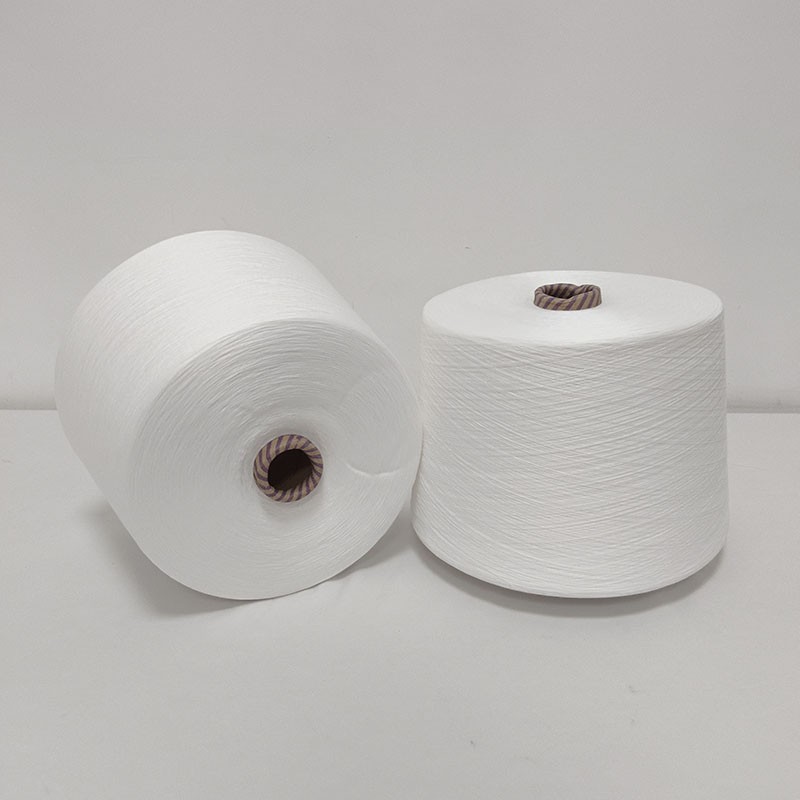 medium blank yarn